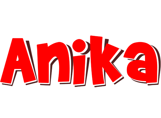Anika basket logo