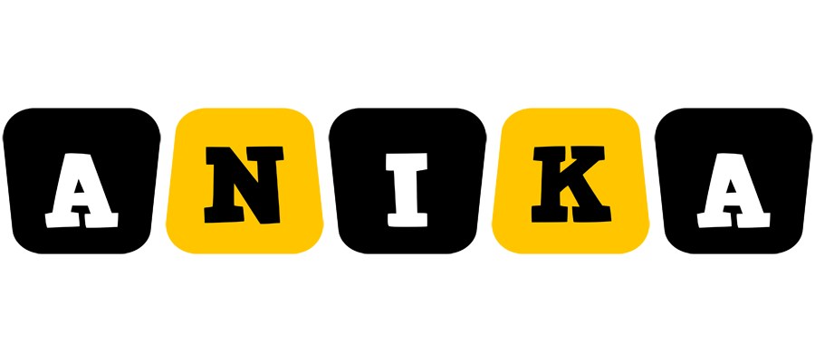 Anika boots logo