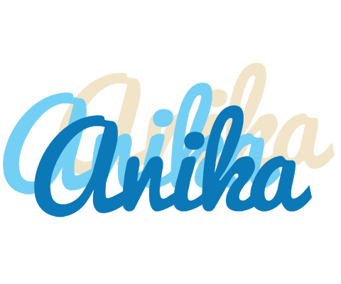 Anika breeze logo