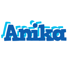 Anika business logo