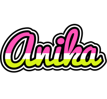 Anika candies logo