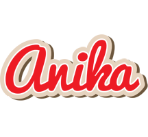 Anika chocolate logo