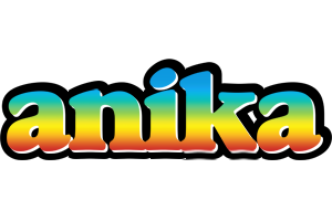 Anika color logo