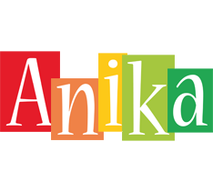 Anika colors logo