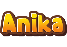 Anika cookies logo