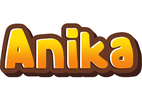 Anika cookies logo