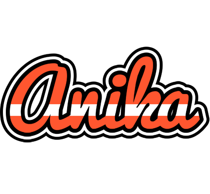 Anika denmark logo