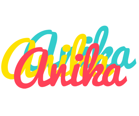Anika disco logo