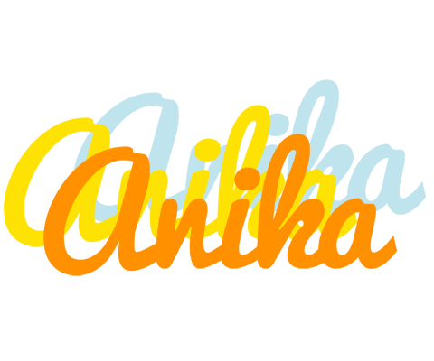Anika energy logo