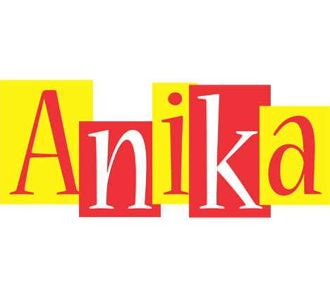 Anika errors logo
