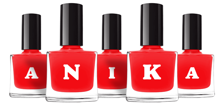 Anika fashion logo