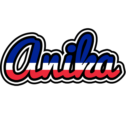 Anika france logo