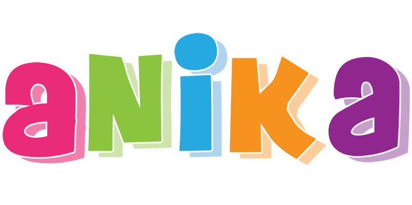 Anika friday logo