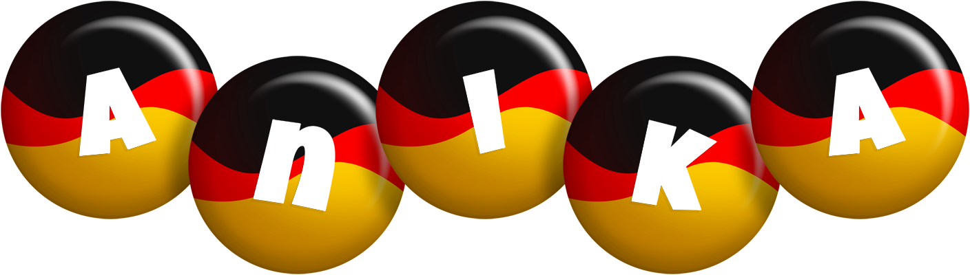 Anika german logo