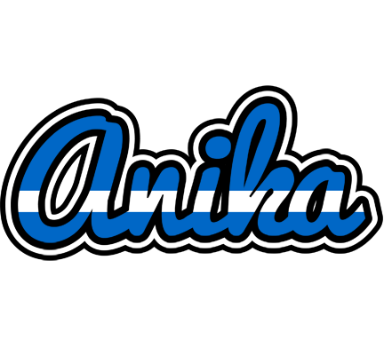 Anika greece logo