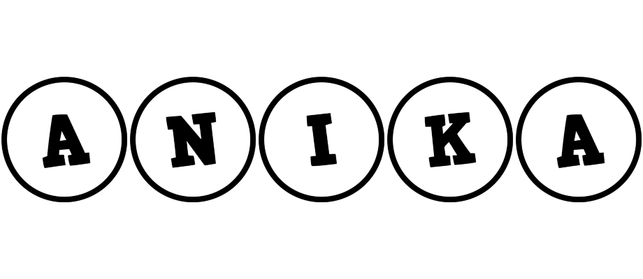 Anika handy logo