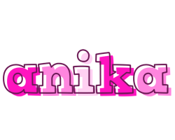Anika hello logo