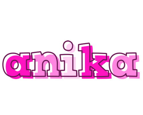 Anika hello logo