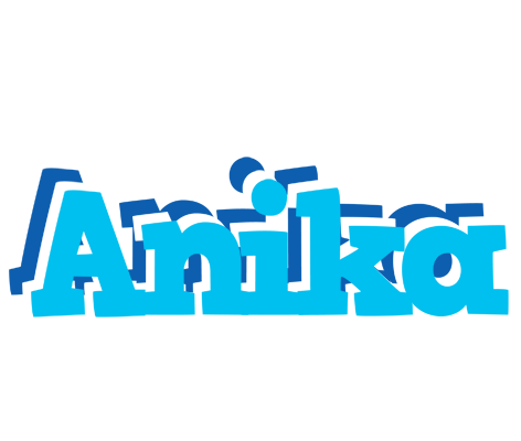Anika jacuzzi logo