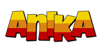 Anika jungle logo