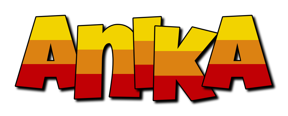 Anika jungle logo
