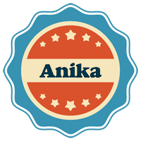 Anika labels logo