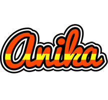 Anika madrid logo