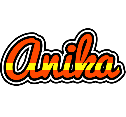 Anika madrid logo