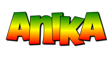 Anika mango logo