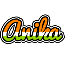 Anika mumbai logo