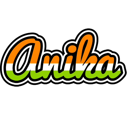 Anika mumbai logo