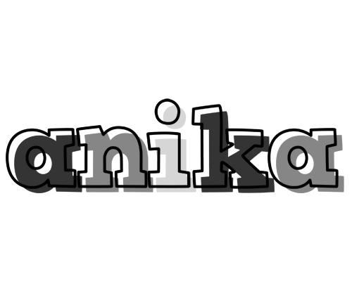 Anika night logo