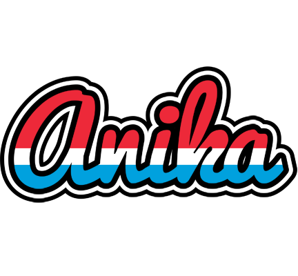 Anika norway logo