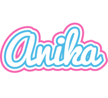 Anika outdoors logo