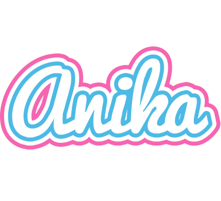 Anika outdoors logo