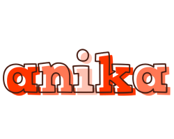 Anika paint logo