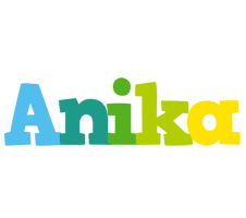 Anika rainbows logo