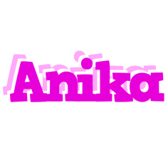 Anika rumba logo