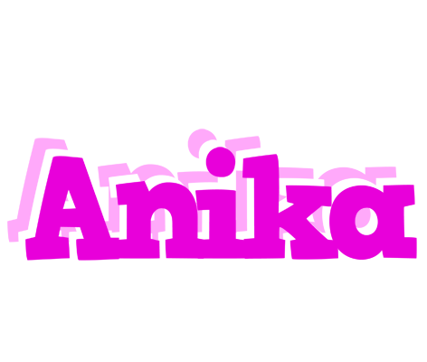 Anika rumba logo