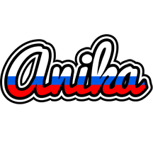Anika russia logo
