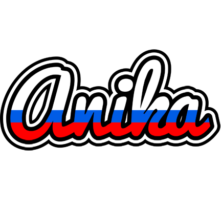 Anika russia logo