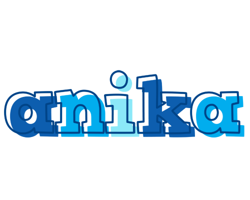 Anika sailor logo