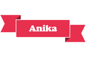 Anika sale logo