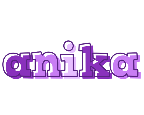 Anika sensual logo
