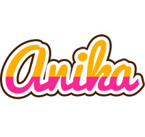 Anika smoothie logo