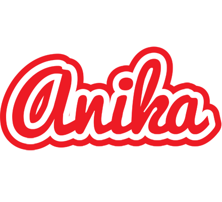 Anika sunshine logo