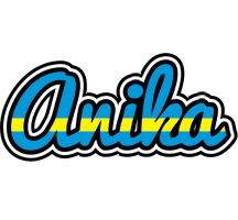 Anika sweden logo
