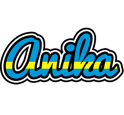 Anika sweden logo