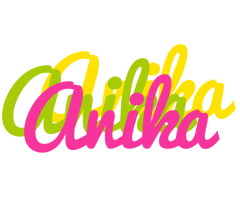 Anika sweets logo