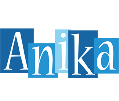 Anika winter logo